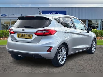 Used Ford Fiesta 2019 for sale - 79077085: Photo
