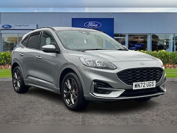 Ford Kuga feature image