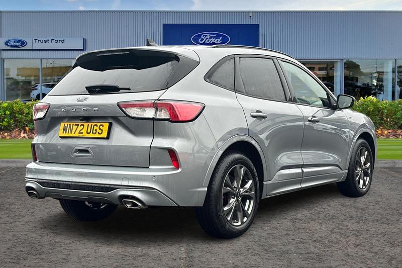 Used Ford Kuga 2022 for sale - 77138321: Photo 4