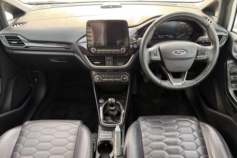 Used Ford Fiesta 2018 for sale - 77965887: Photo 10