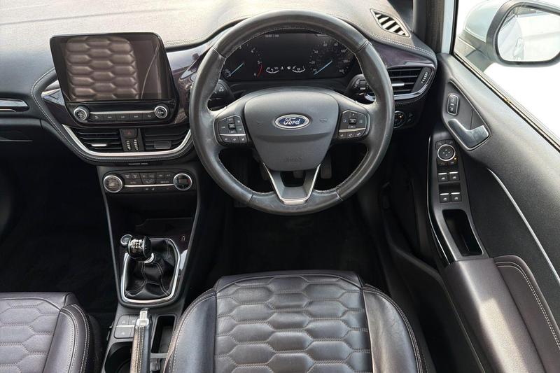 Used Ford Fiesta 2018 for sale - 77965887: Photo 11