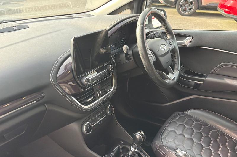 Used Ford Fiesta 2018 for sale - 77965887: Photo 18