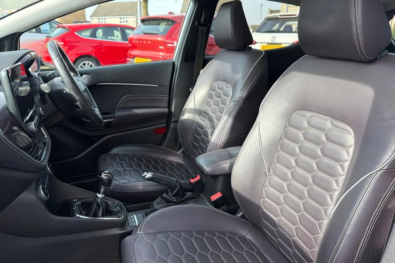 Used Ford Fiesta 2018 for sale - 77965887: Photo 19