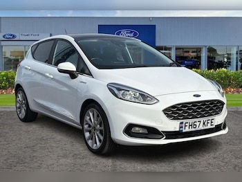 Used Ford Fiesta 2018 for sale - 77965887: Photo