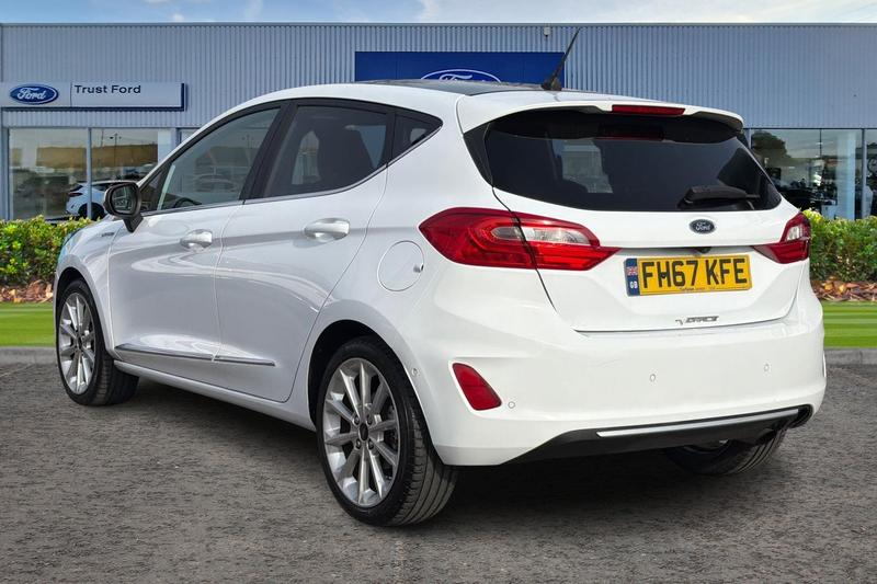 Used Ford Fiesta 2018 for sale - 77965887: Photo 2