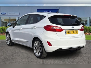 Used Ford Fiesta 2018 for sale - 77965887: Photo