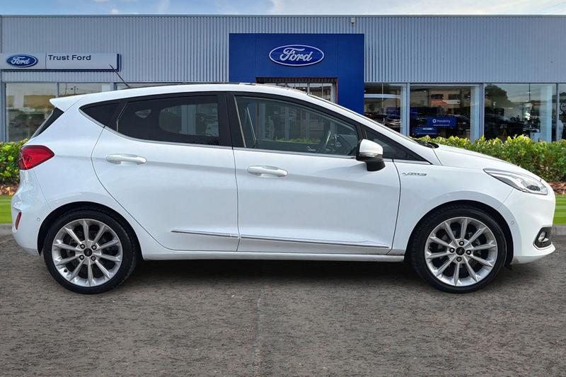 Used Ford Fiesta 2018 for sale - 77965887: Photo 3