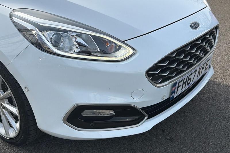 Used Ford Fiesta 2018 for sale - 77965887: Photo 37