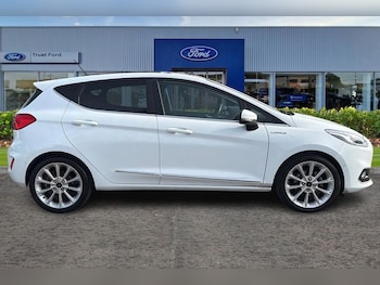 Used Ford Fiesta 2018 for sale - 77965887: Photo