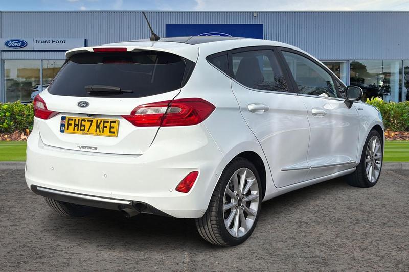 Used Ford Fiesta 2018 for sale - 77965887: Photo 4