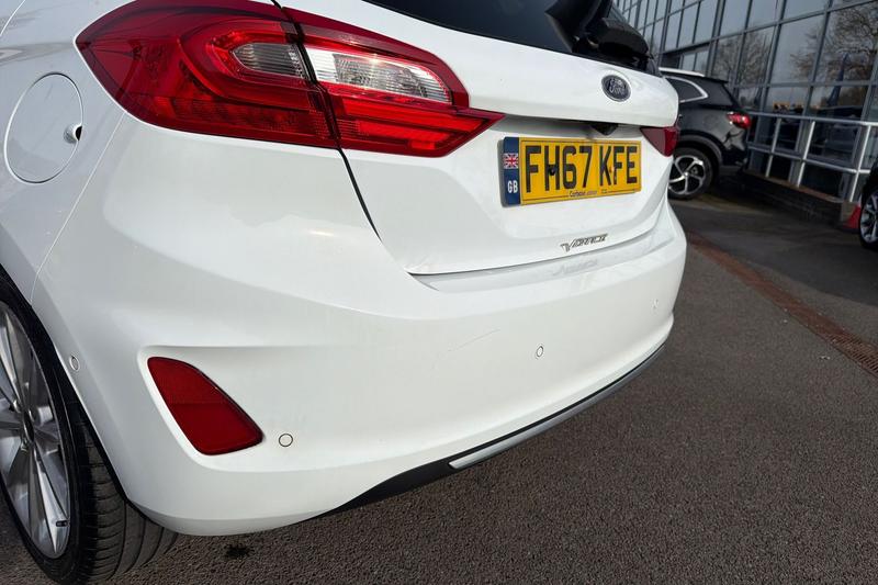 Used Ford Fiesta 2018 for sale - 77965887: Photo 40