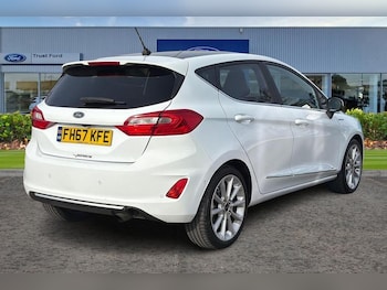 Used Ford Fiesta 2018 for sale - 77965887: Photo