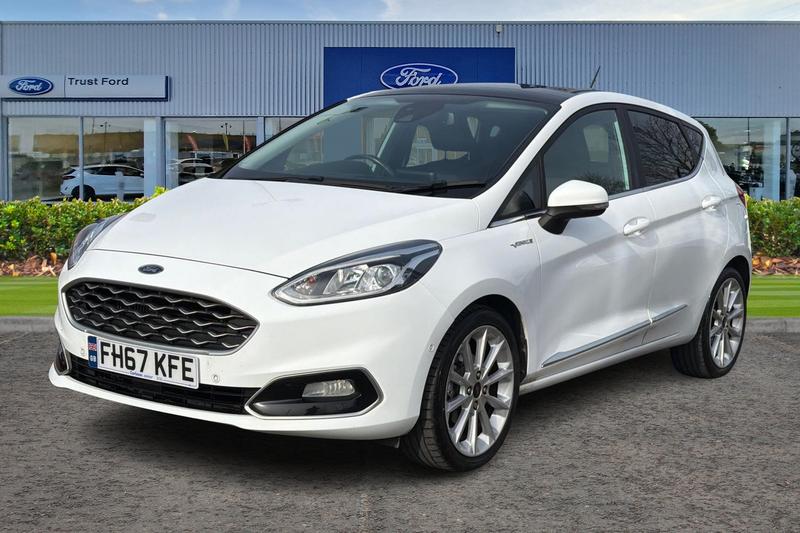 Used Ford Fiesta 2018 for sale - 77965887: Photo 5