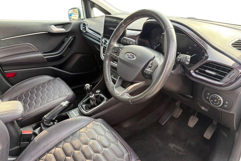 Used Ford Fiesta 2018 for sale - 77965887: Photo 9