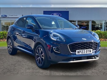Ford - Puma