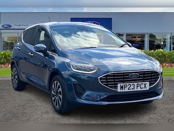 Used Ford Fiesta 2023 for sale - 75586931: Photo