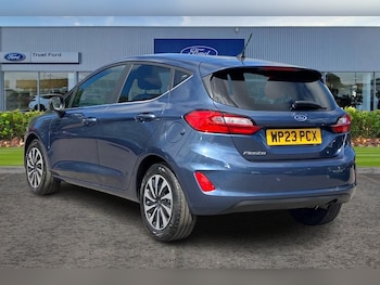 Used Ford Fiesta 2023 for sale - 75586931: Photo