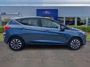 Used Ford Fiesta 2023 for sale - 75586931: Photo
