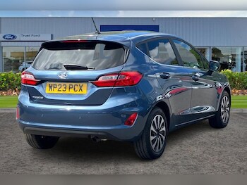 Used Ford Fiesta 2023 for sale - 75586931: Photo