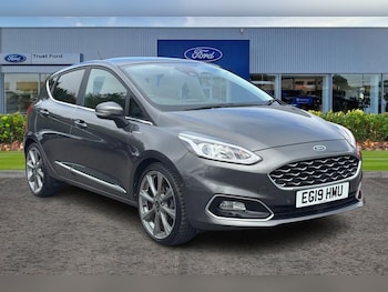 Used Ford Fiesta 2019 for sale - 78886112: Photo