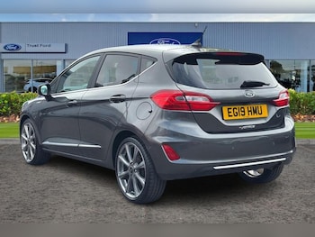 Used Ford Fiesta 2019 for sale - 78886112: Photo