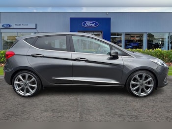 Used Ford Fiesta 2019 for sale - 78886112: Photo