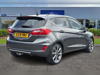 Used Ford Fiesta 2019 for sale - 78886112: Photo