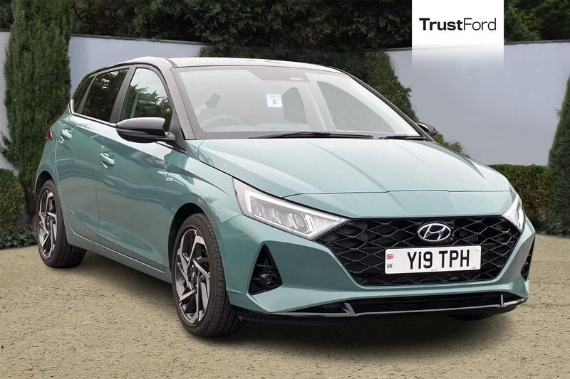 Used Hyundai i20 for sale - 76146603: Photo 1
