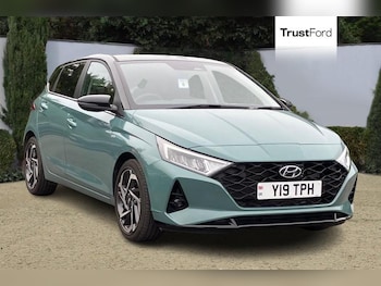Hyundai - i20