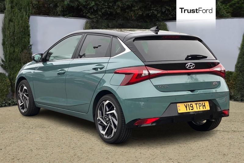 Used Hyundai i20 for sale - 76146603: Photo 2