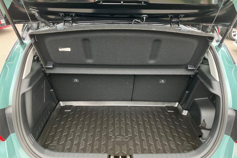 Used Hyundai i20 for sale - 76146603: Photo 21