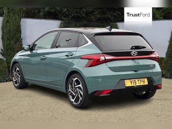 Used Hyundai i20 for sale - 76146603: Photo 2