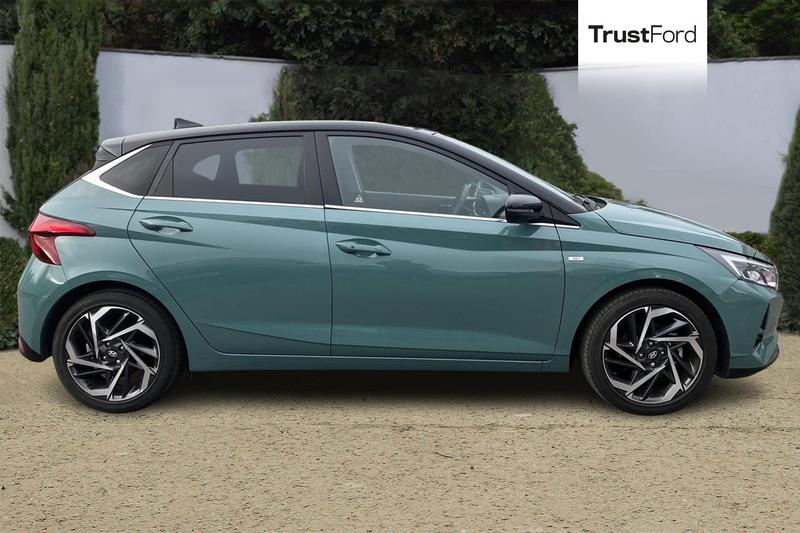 Used Hyundai i20 for sale - 76146603: Photo 3