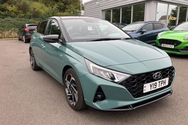 Used Hyundai i20 for sale - 76146603: Photo 35