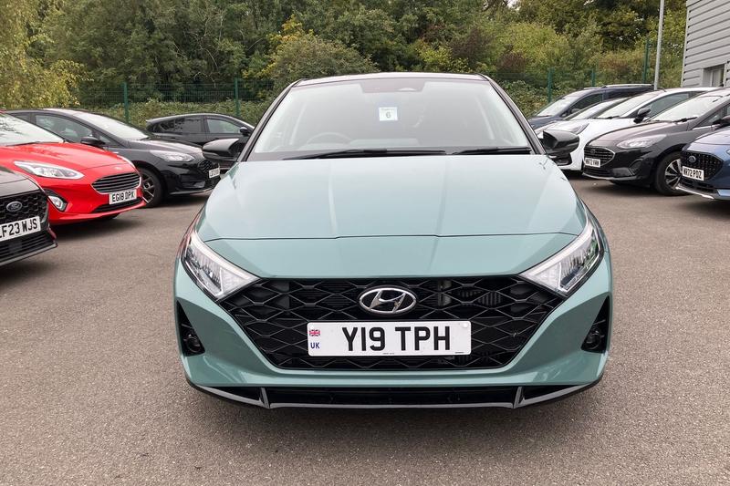 Used Hyundai i20 for sale - 76146603: Photo 36