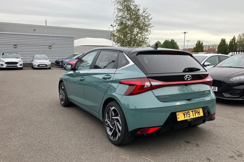 Used Hyundai i20 for sale - 76146603: Photo 38