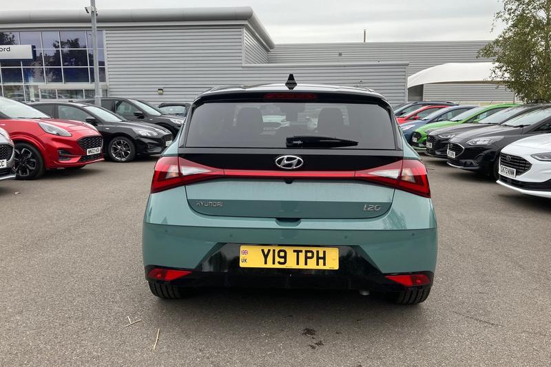 Used Hyundai i20 for sale - 76146603: Photo 39