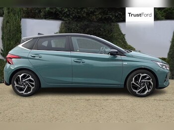 Used Hyundai i20 for sale - 76146603: Photo 3