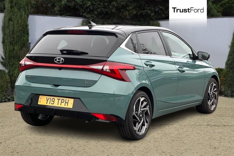Used Hyundai i20 for sale - 76146603: Photo 4