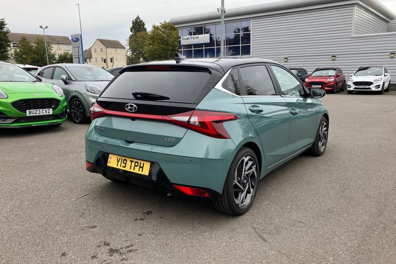 Used Hyundai i20 for sale - 76146603: Photo 40