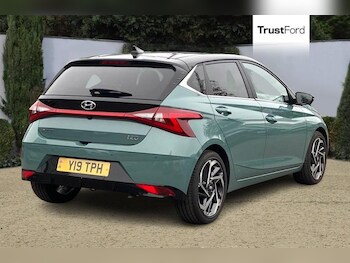 Used Hyundai i20 for sale - 76146603: Photo 4