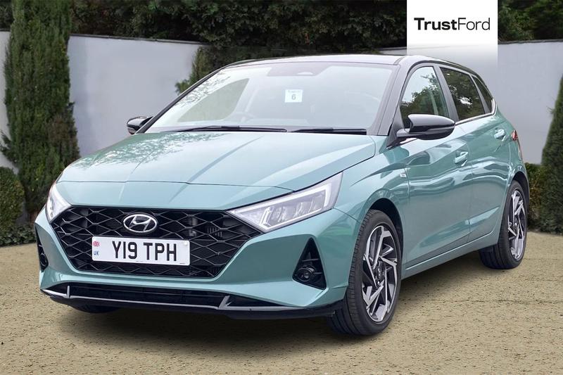 Used Hyundai i20 for sale - 76146603: Photo 5