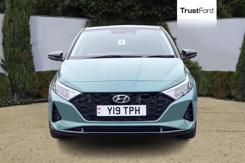 Used Hyundai i20 for sale - 76146603: Photo 6