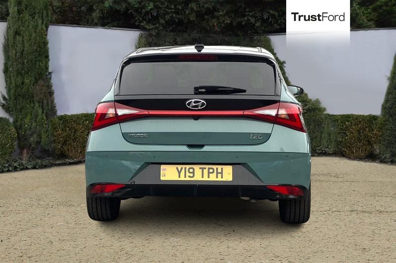 Used Hyundai i20 for sale - 76146603: Photo 7