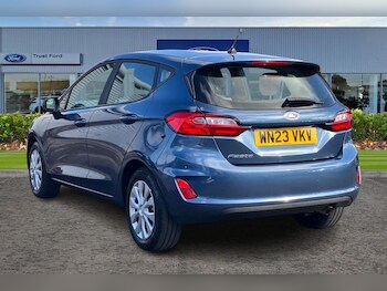 Used Ford Fiesta 2023 for sale - 75935133: Photo