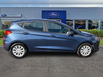 Used Ford Fiesta 2023 for sale - 75935133: Photo