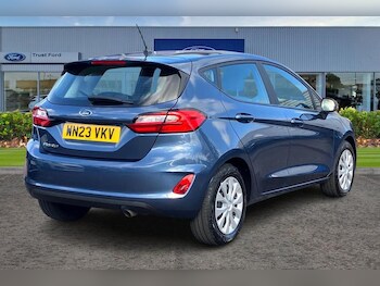 Used Ford Fiesta 2023 for sale - 75935133: Photo
