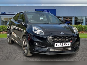 Ford - Puma
