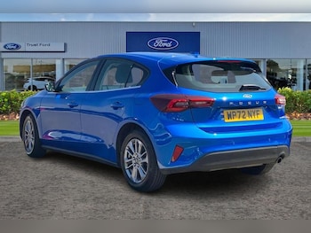 Used Ford Focus 2022 for sale - 75361453: Photo