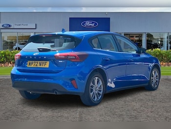 Used Ford Focus 2022 for sale - 75361453: Photo